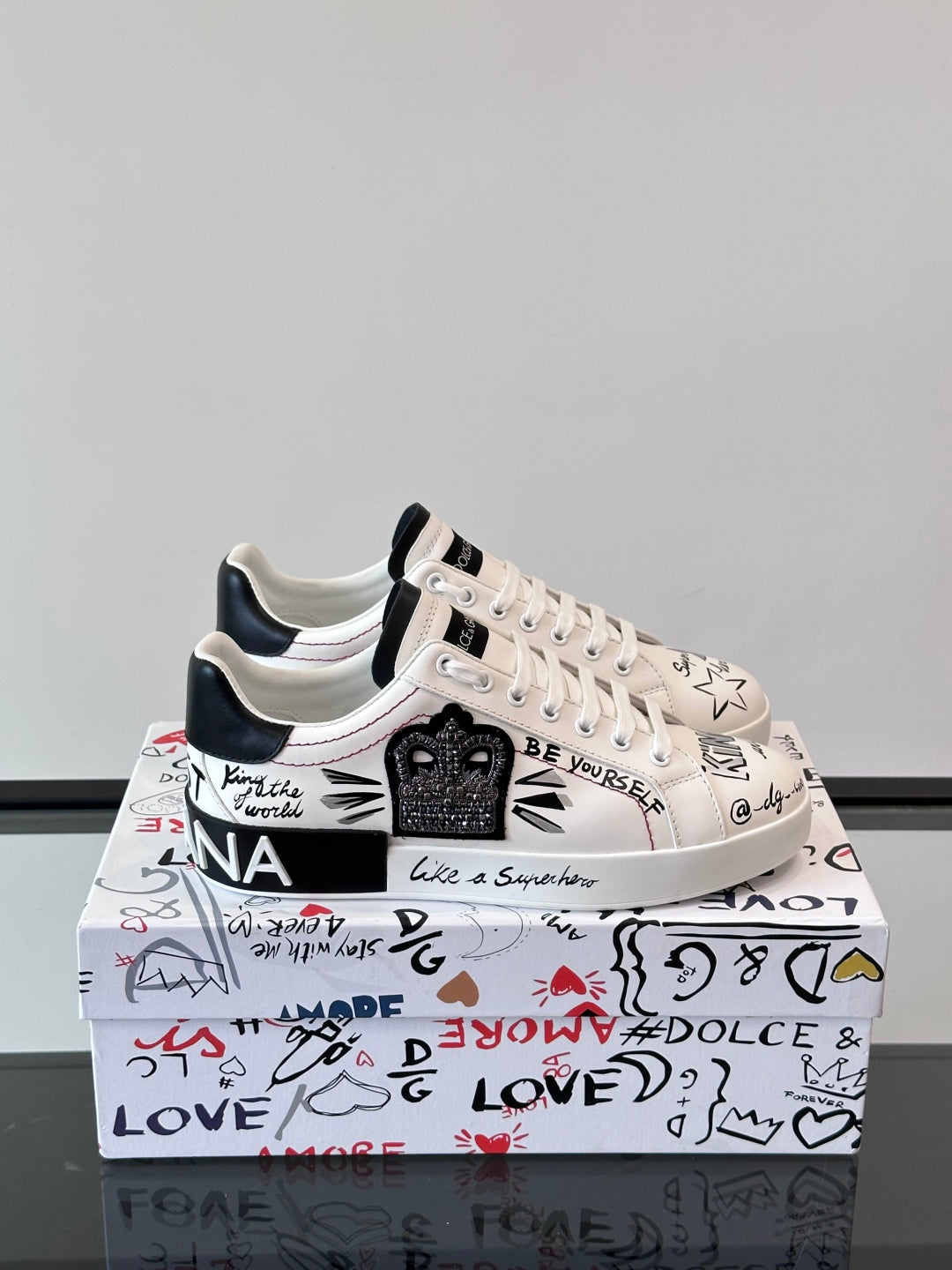 LuxluxHouse Best Quality Shoes Dolce & Gabbana