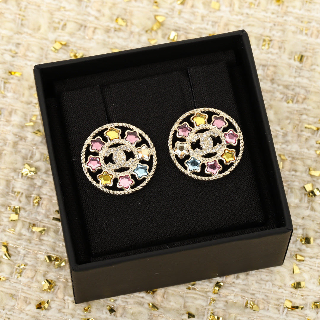LuxluxHouse Best Quality Accessories Chanel Earrings