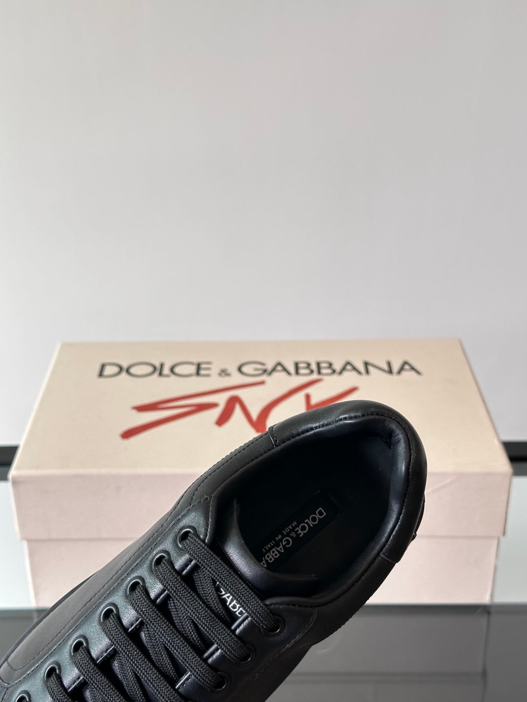 LuxluxHouse Best Quality Shoes Dolce & Gabbana