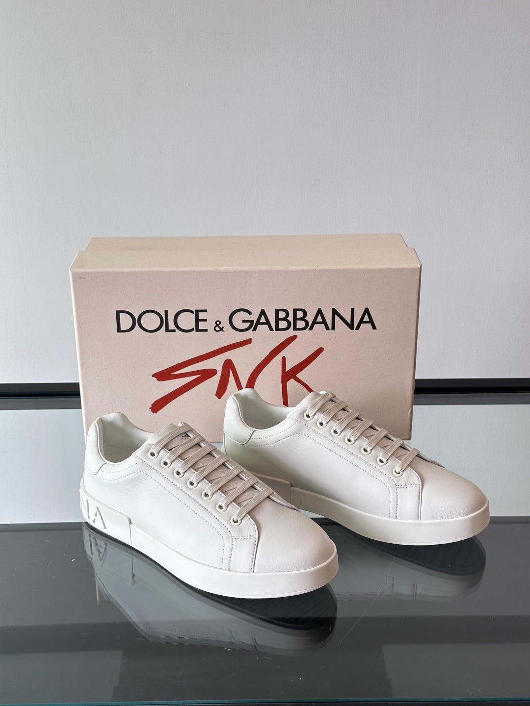 LuxluxHouse Best Quality Shoes Dolce & Gabbana