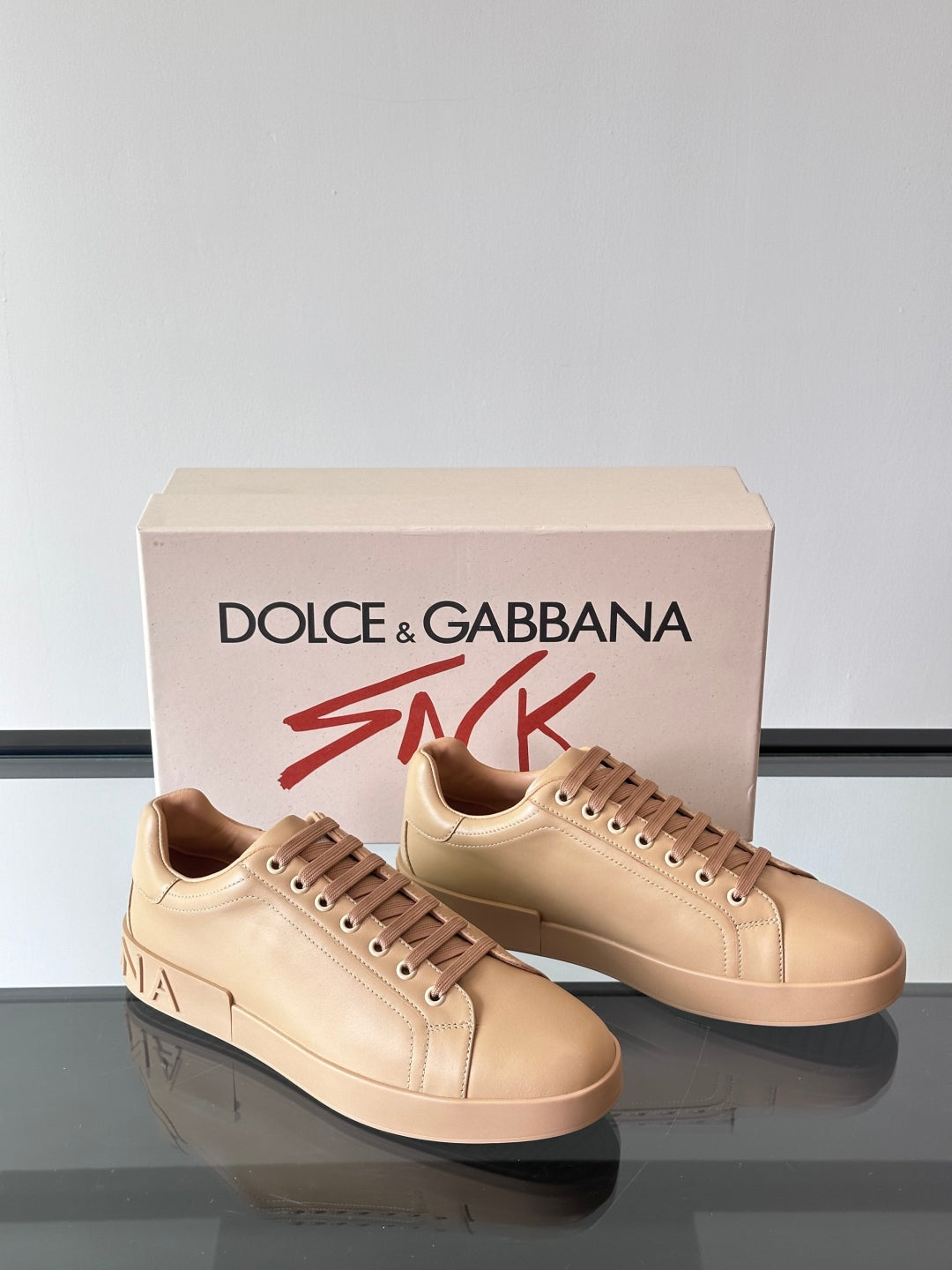 LuxluxHouse Best Quality Shoes Dolce & Gabbana
