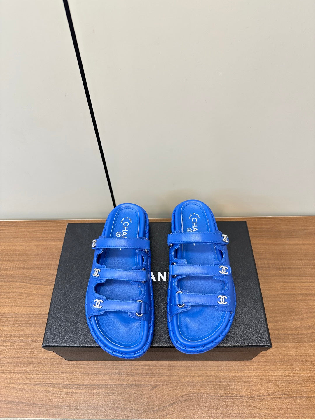 LuxluxHouse Best Quality Chanel Sandals