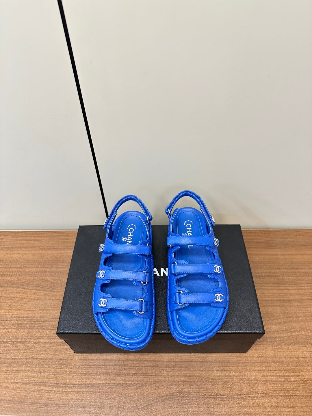 LuxluxHouse Best Quality Chanel Sandals