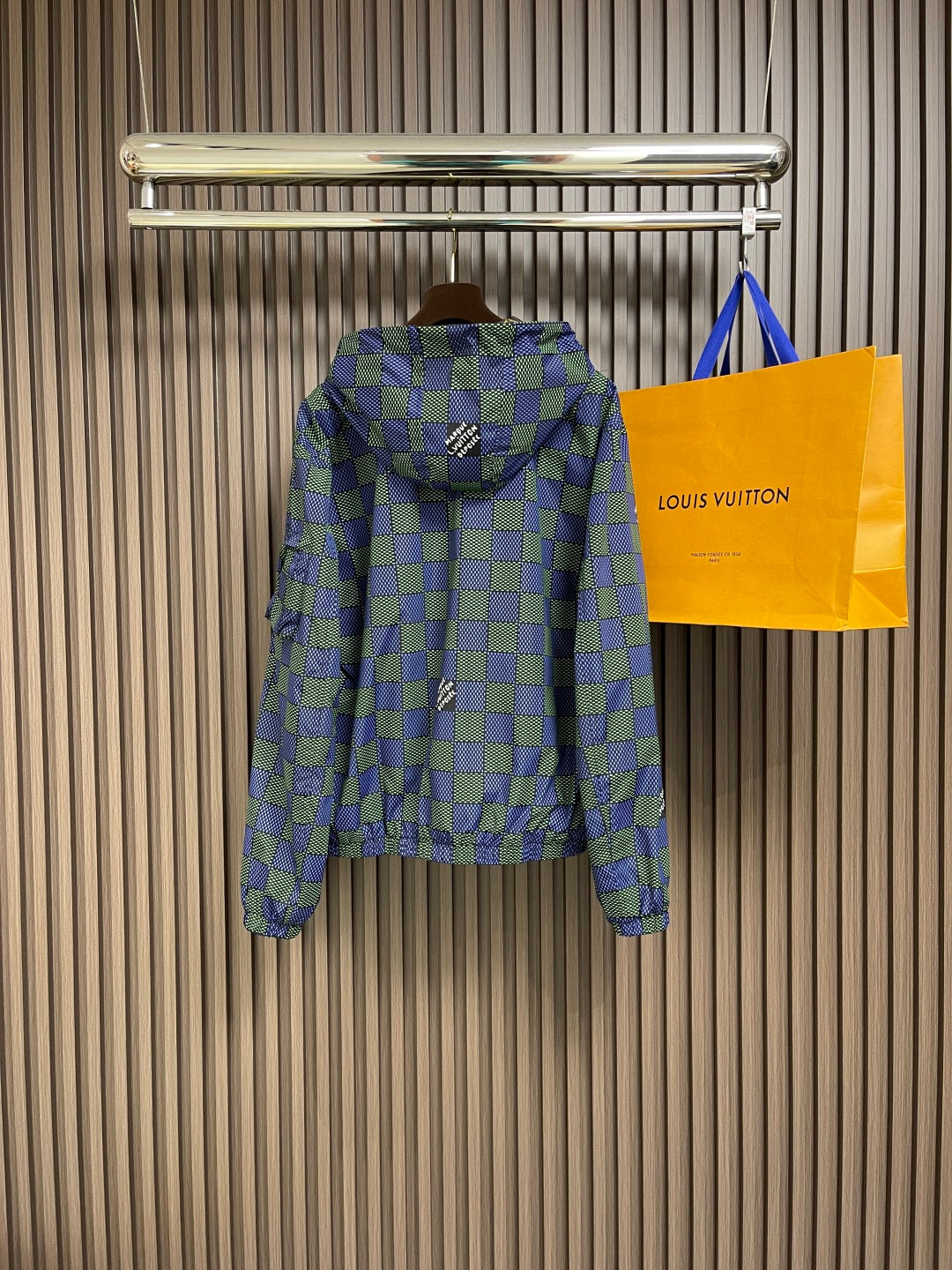 LuxluxHouse Best Quality Clothes Coats & Jackets Louis Vuitton