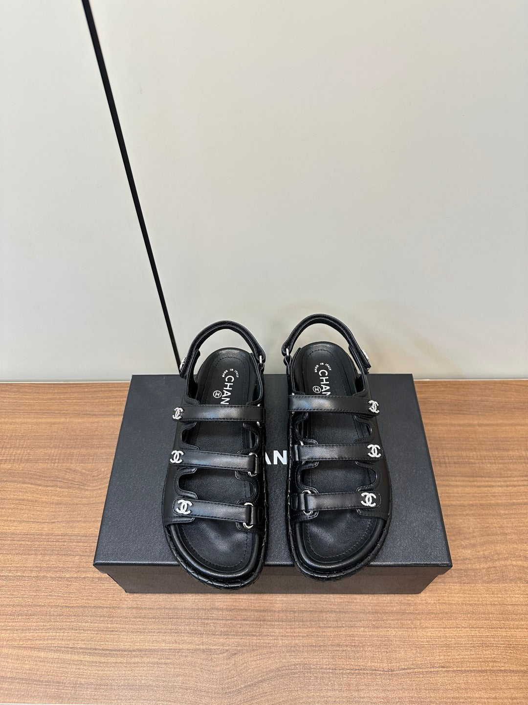 LuxluxHouse Best Quality Chanel Sandals