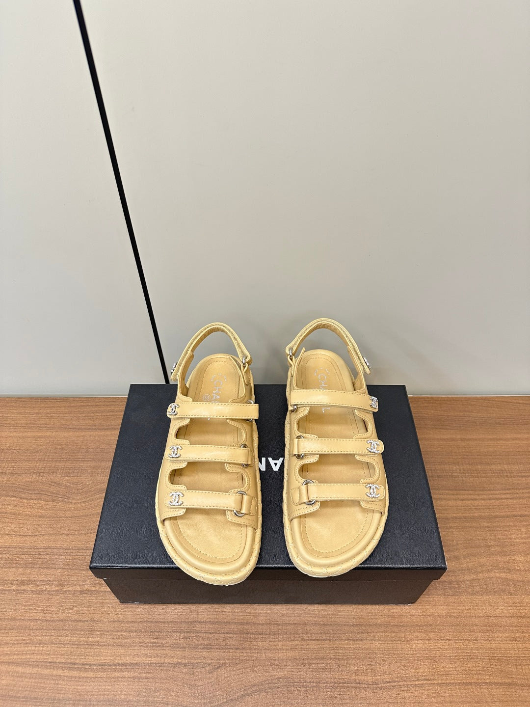 LuxluxHouse Best Quality Chanel Sandals