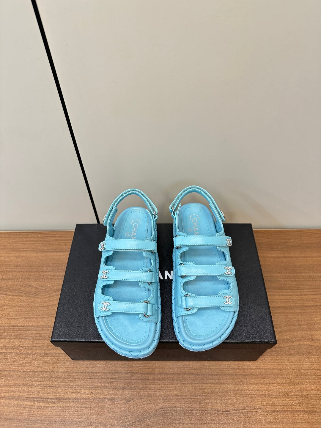 LuxluxHouse Best Quality Chanel Sandals