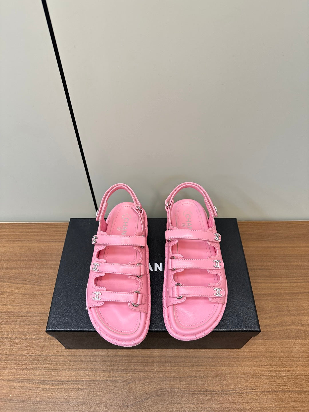 LuxluxHouse Best Quality Chanel Sandals