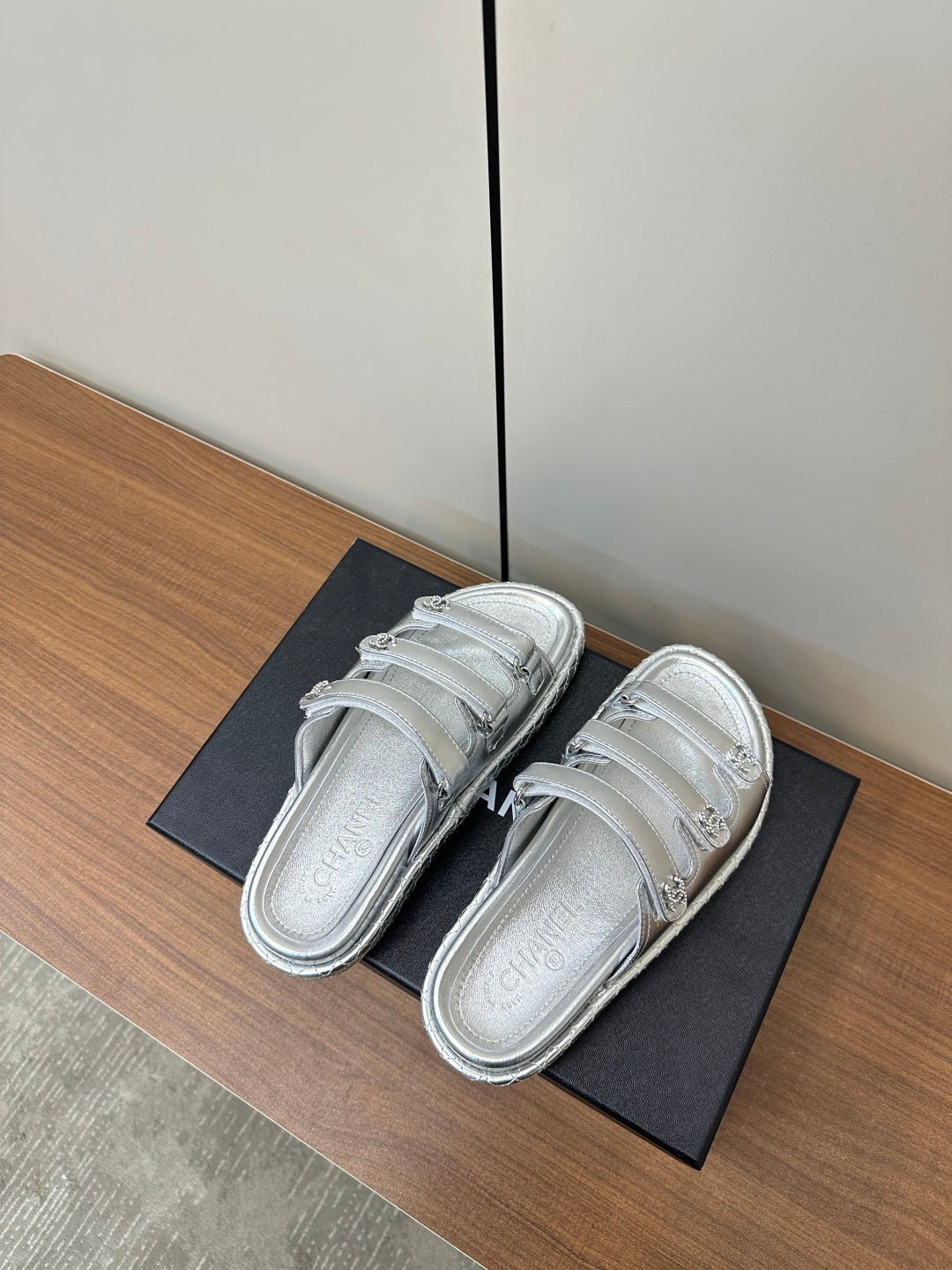 LuxluxHouse Best Quality Chanel Sandals