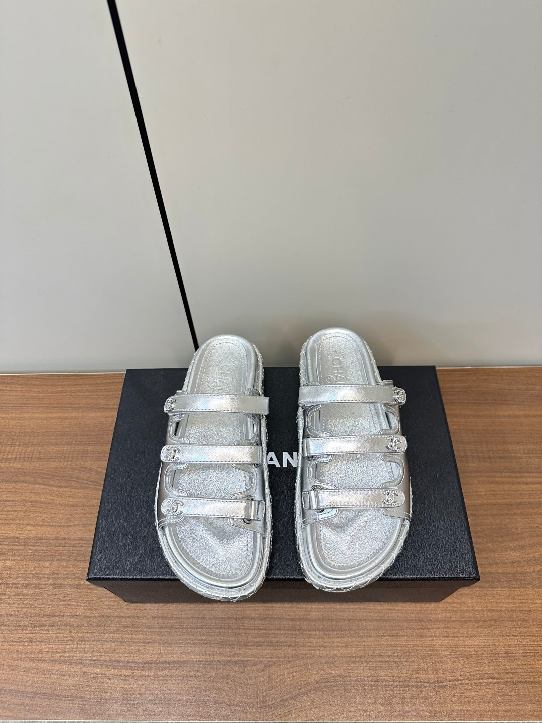 LuxluxHouse Best Quality Chanel Sandals