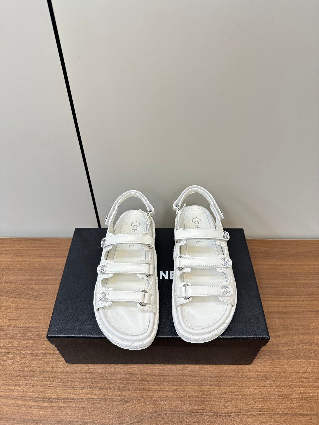 LuxluxHouse Best Quality Chanel Sandals