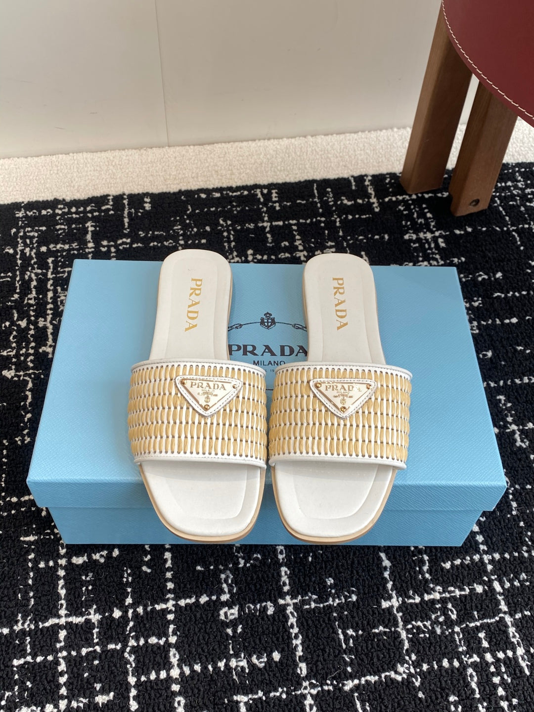 LuxluxHouse Best Quality Women Shoes Prada