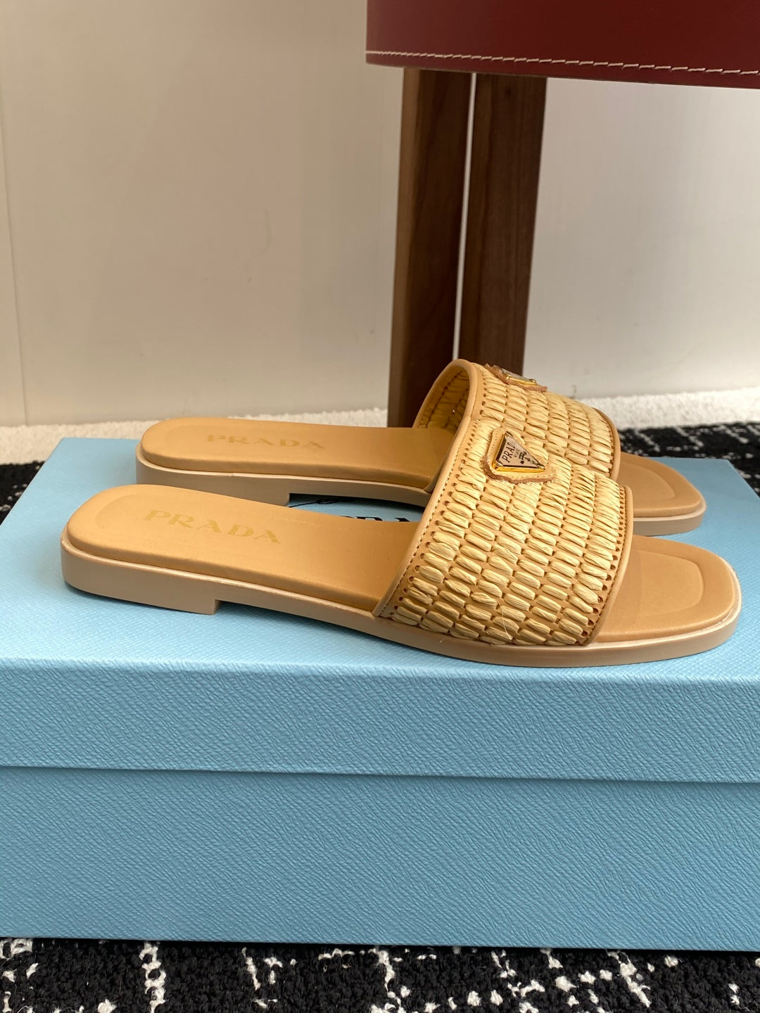LuxluxHouse Best Quality Women Shoes Prada