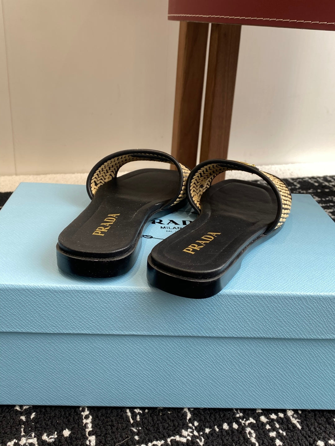 LuxluxHouse Best Quality Women Shoes Prada