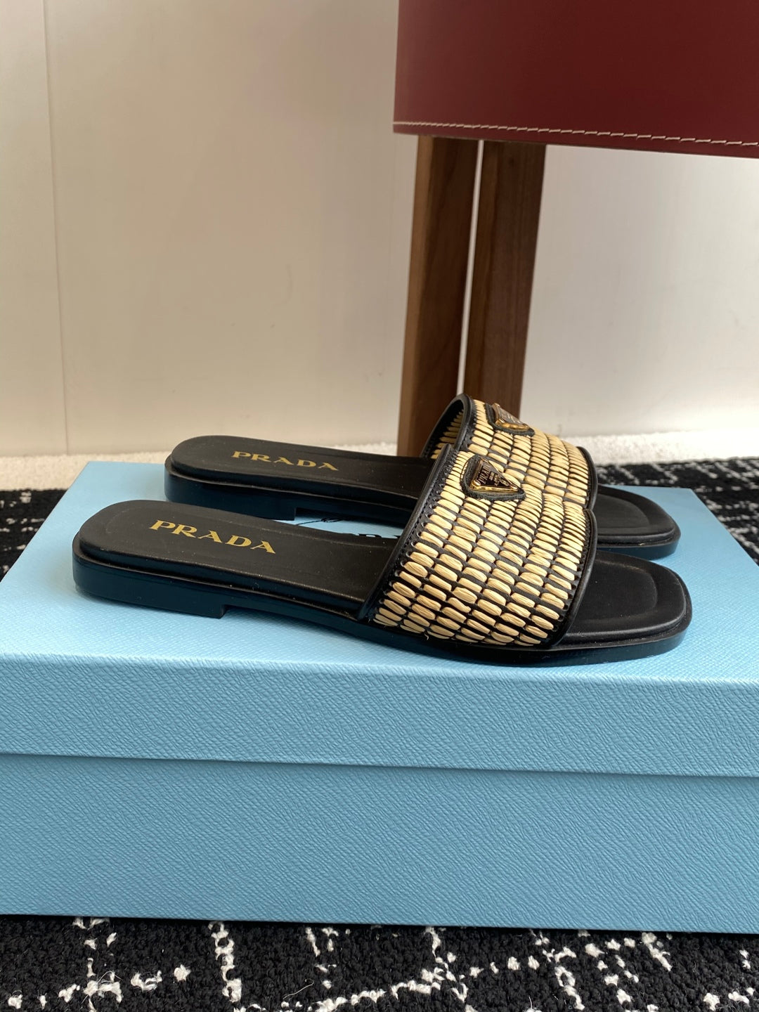 LuxluxHouse Best Quality Women Shoes Prada