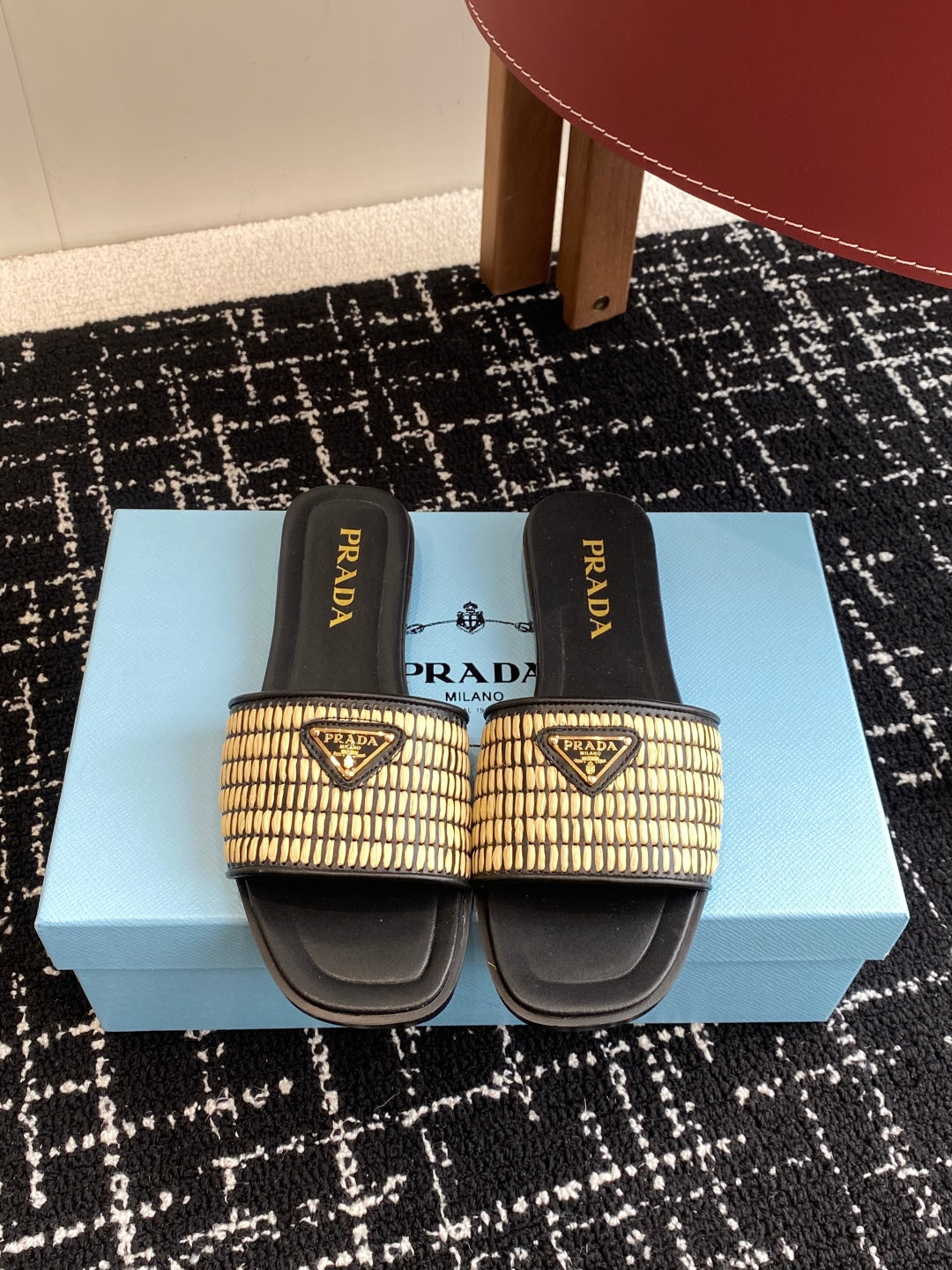 LuxluxHouse Best Quality Women Shoes Prada