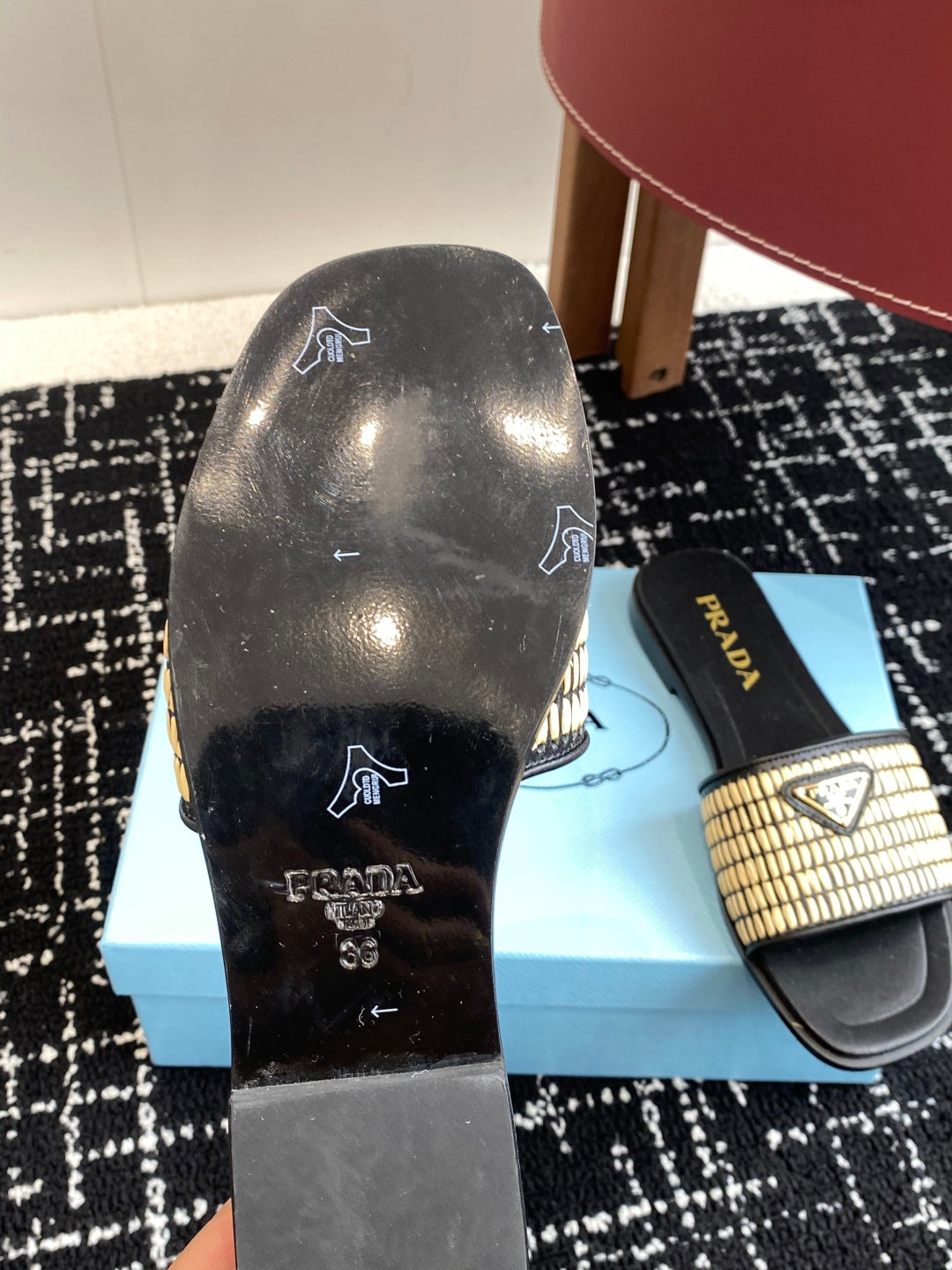 LuxluxHouse Best Quality Women Shoes Prada