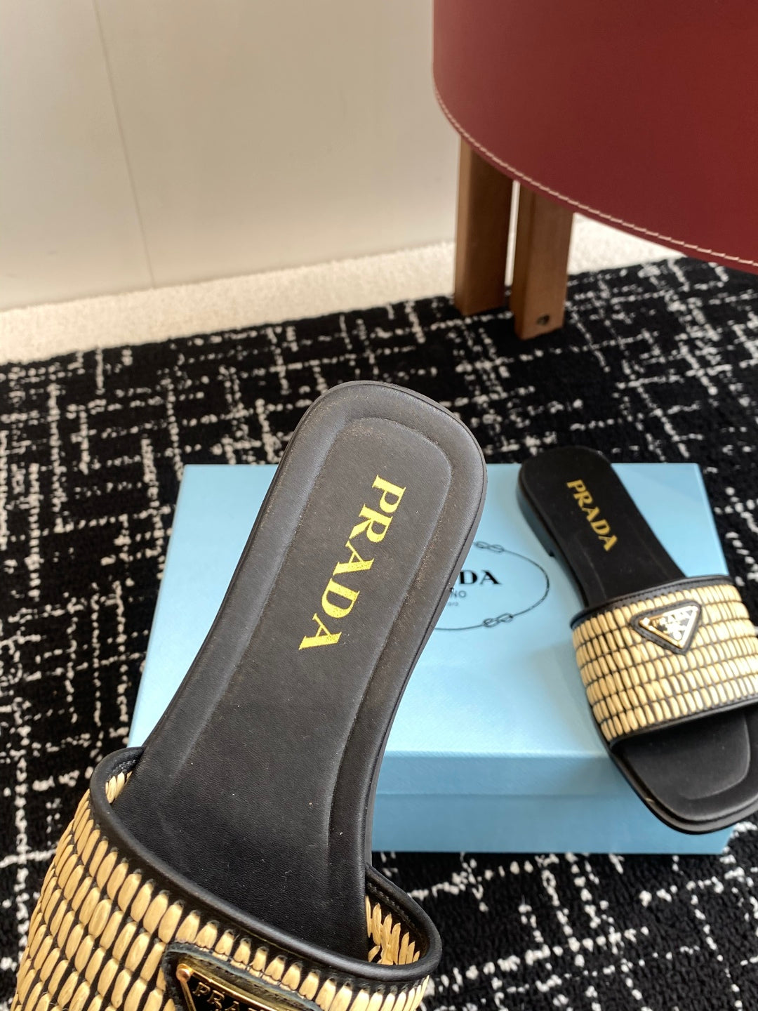 LuxluxHouse Best Quality Women Shoes Prada