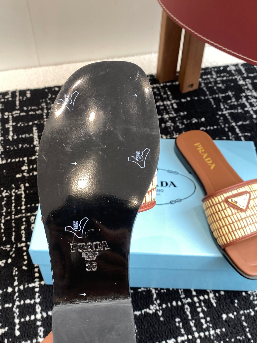 LuxluxHouse Best Quality Women Shoes Prada