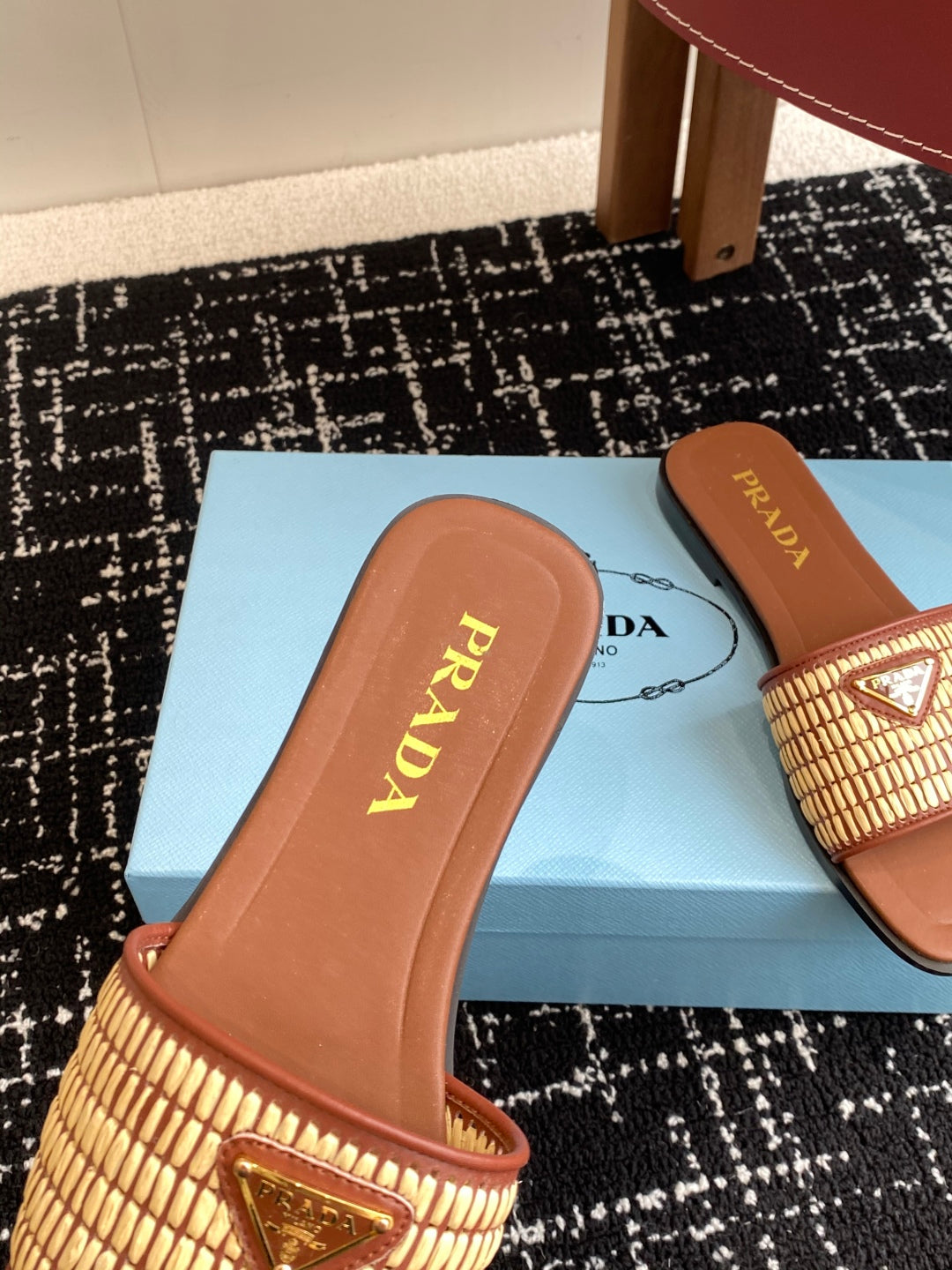 LuxluxHouse Best Quality Women Shoes Prada