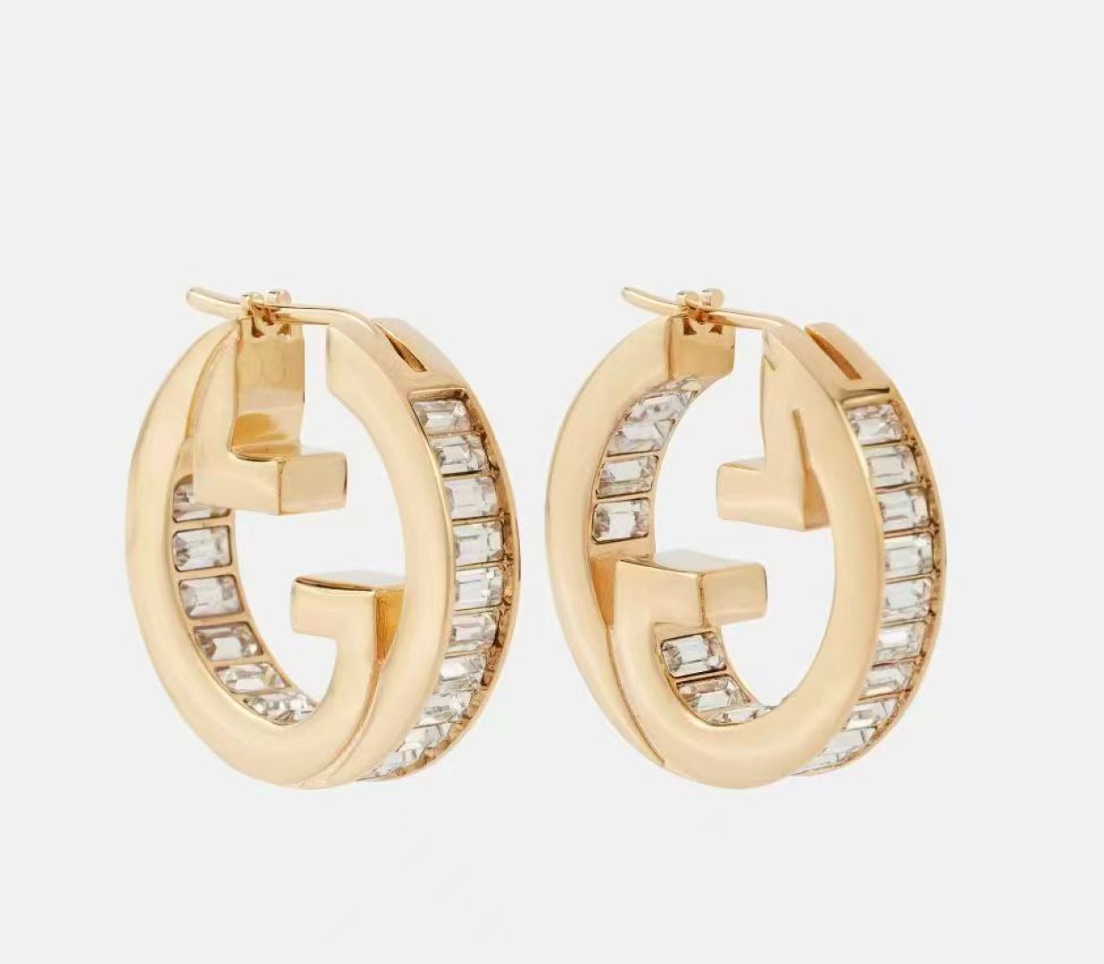 LuxluxHouse Best Quality Accessories Gucci Earrings Earrings