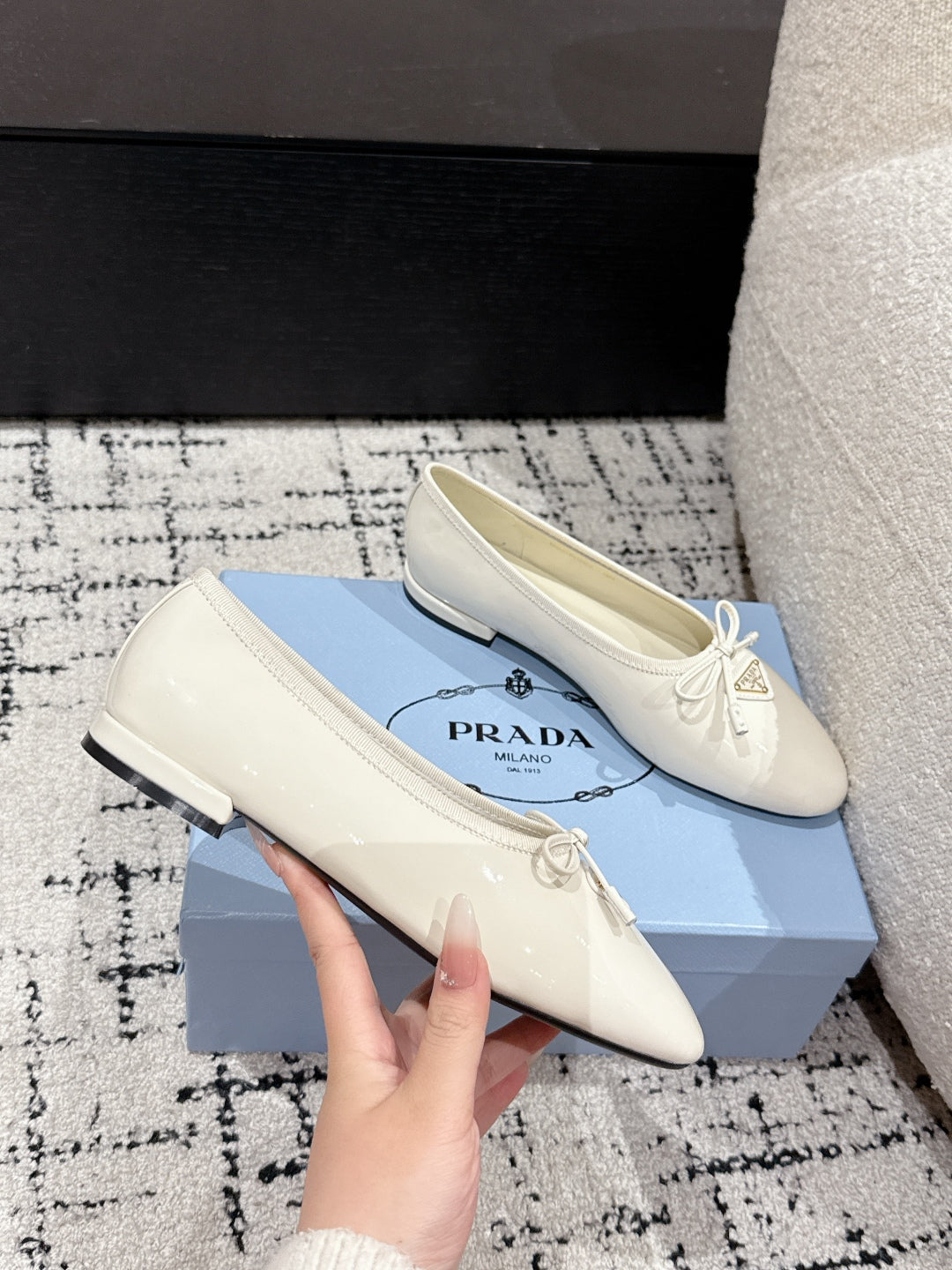 LuxluxHouse Best Quality Women Shoes Prada