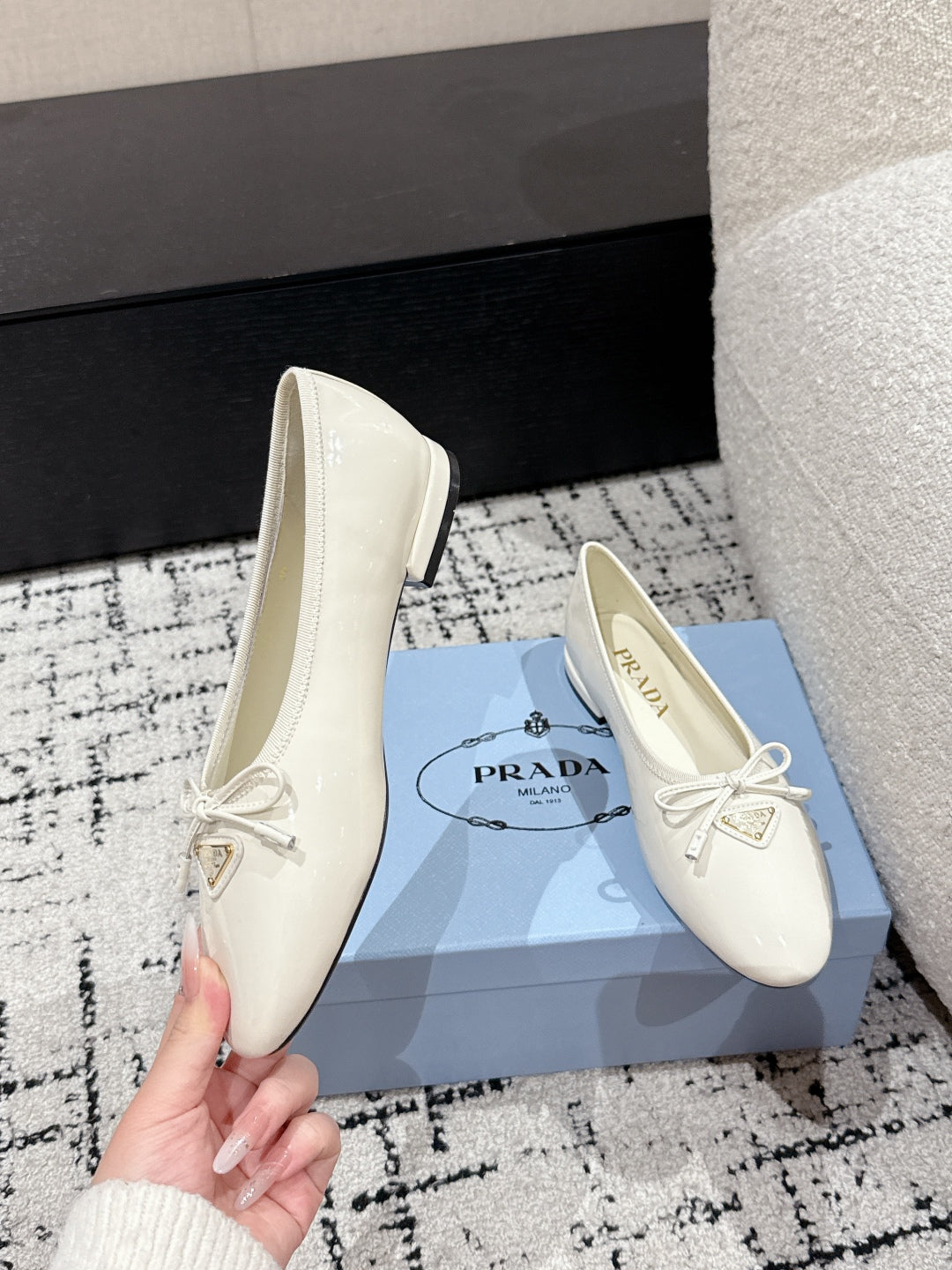 LuxluxHouse Best Quality Women Shoes Prada