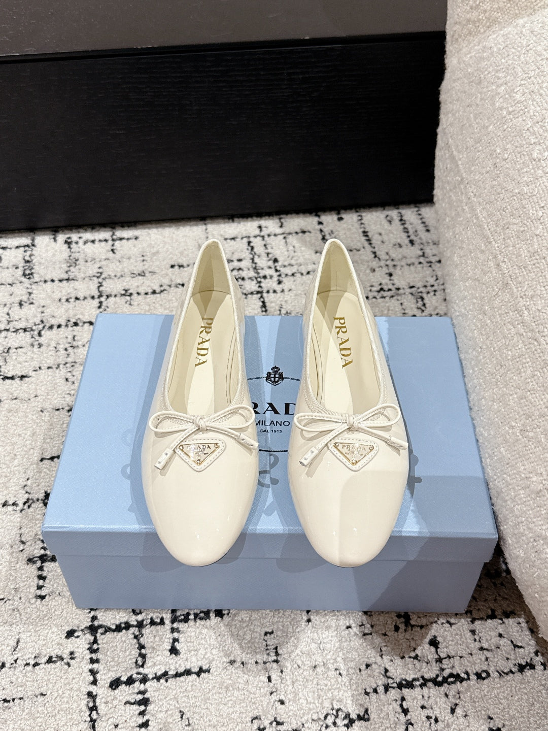 LuxluxHouse Best Quality Women Shoes Prada