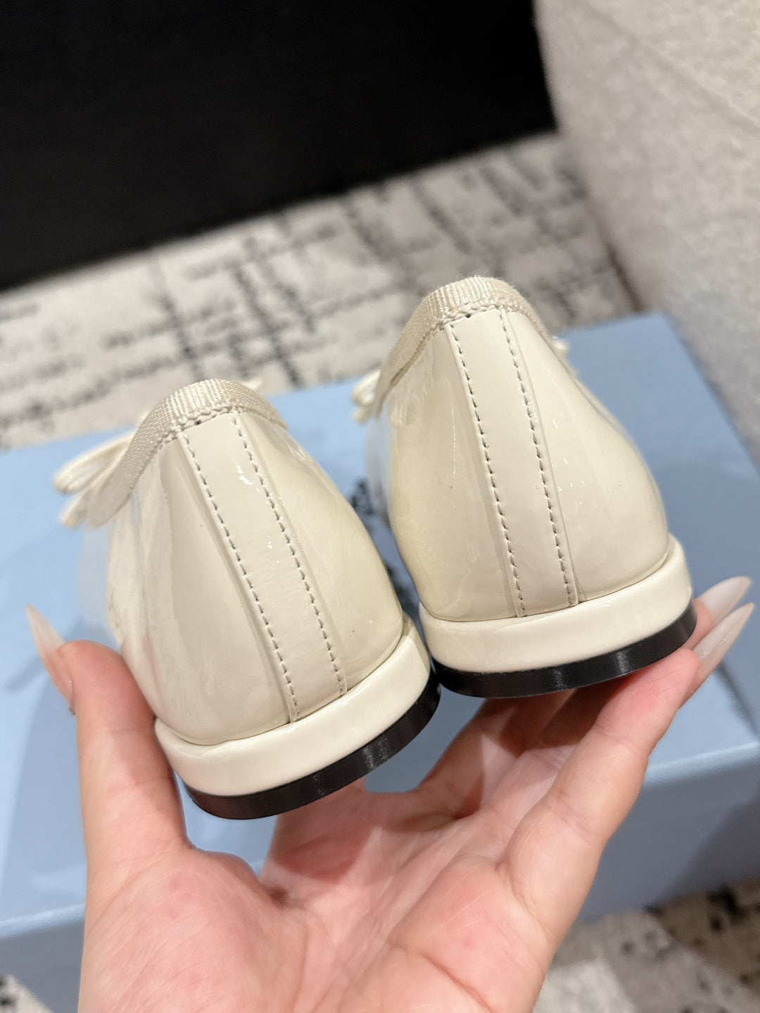 LuxluxHouse Best Quality Women Shoes Prada