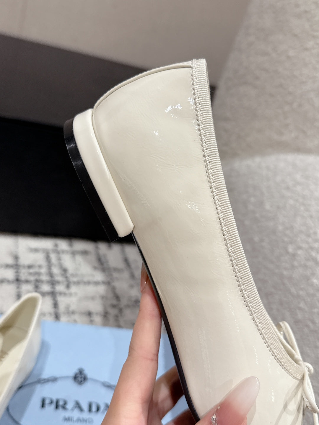 LuxluxHouse Best Quality Women Shoes Prada