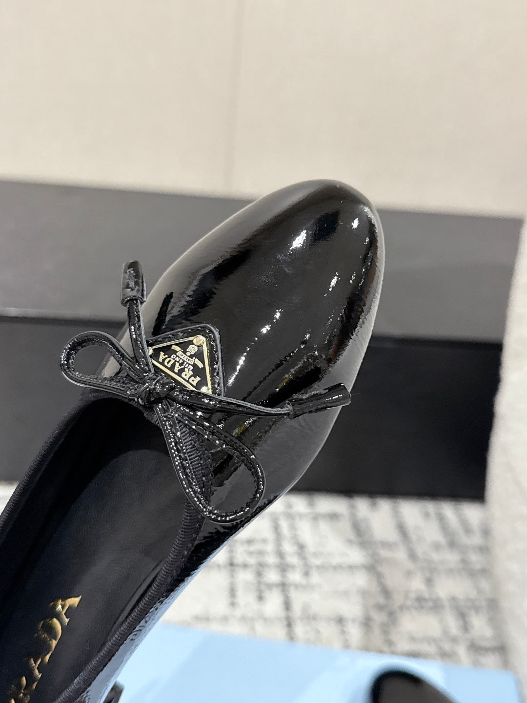 LuxluxHouse Best Quality Women Shoes Prada