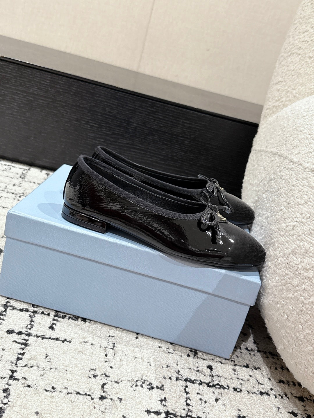 LuxluxHouse Best Quality Women Shoes Prada