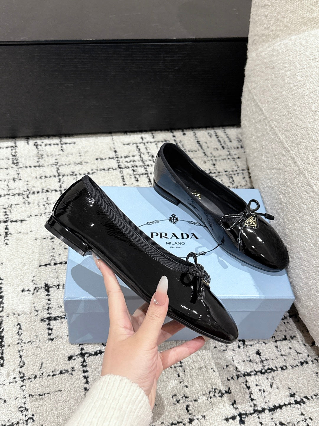 LuxluxHouse Best Quality Women Shoes Prada