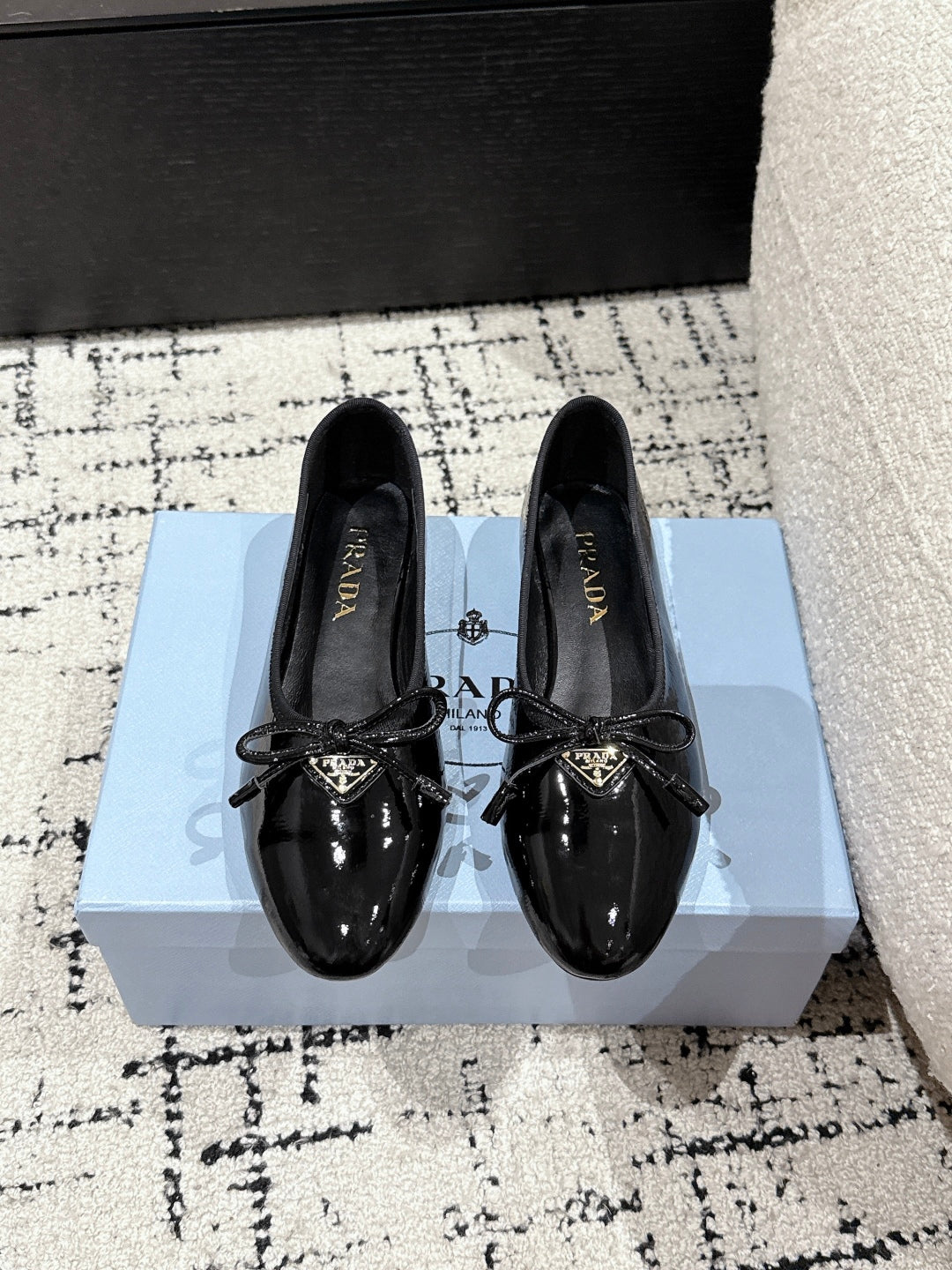 LuxluxHouse Best Quality Women Shoes Prada
