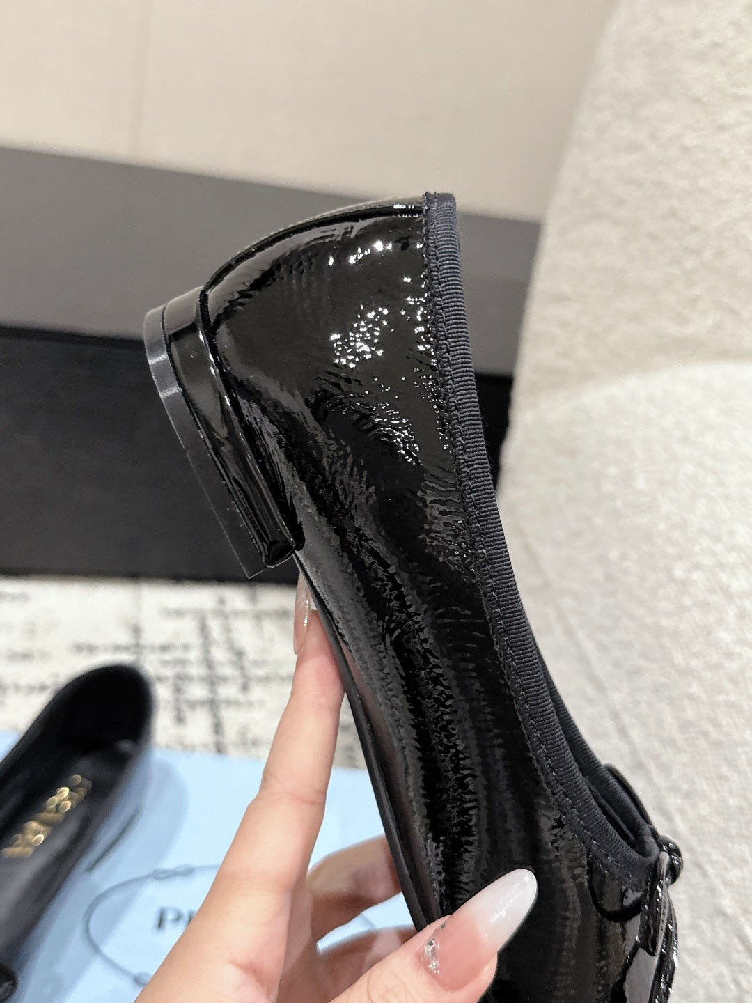 LuxluxHouse Best Quality Women Shoes Prada