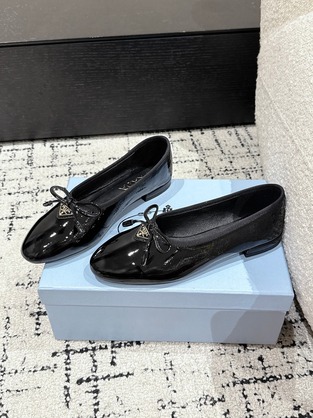 LuxluxHouse Best Quality Women Shoes Prada