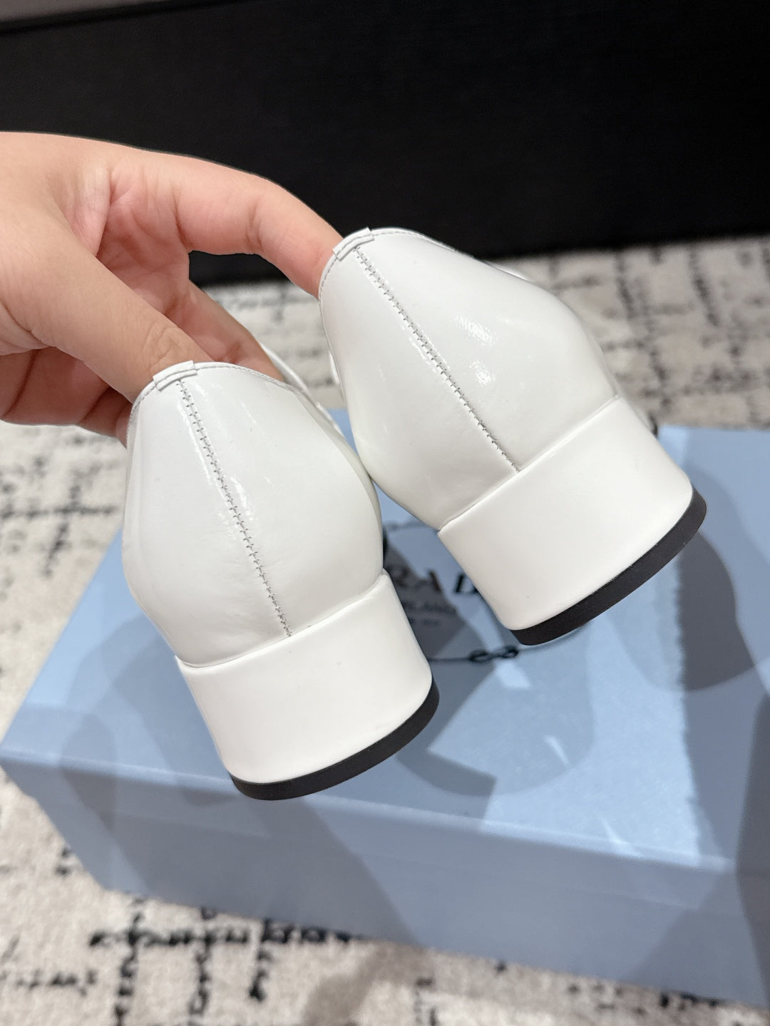 LuxluxHouse Best Quality Women Shoes Prada