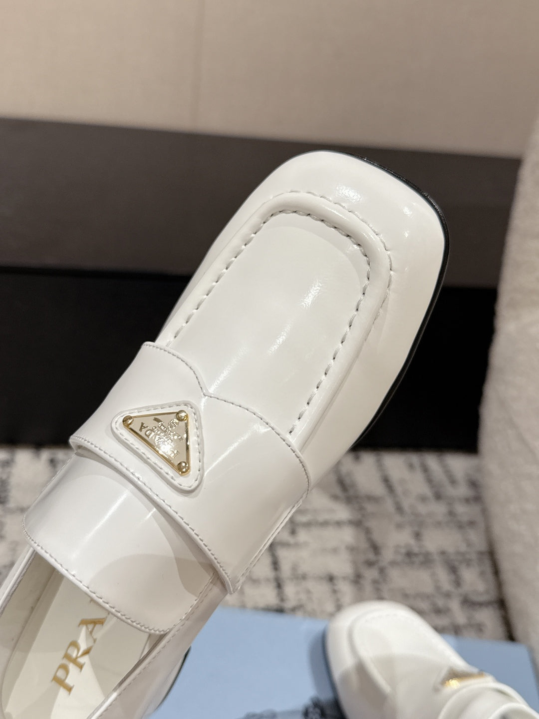 LuxluxHouse Best Quality Women Shoes Prada