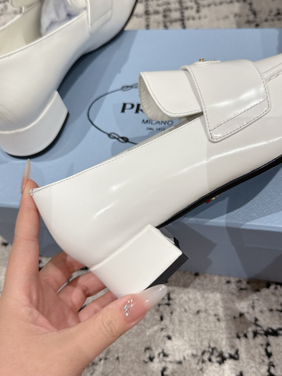 LuxluxHouse Best Quality Women Shoes Prada