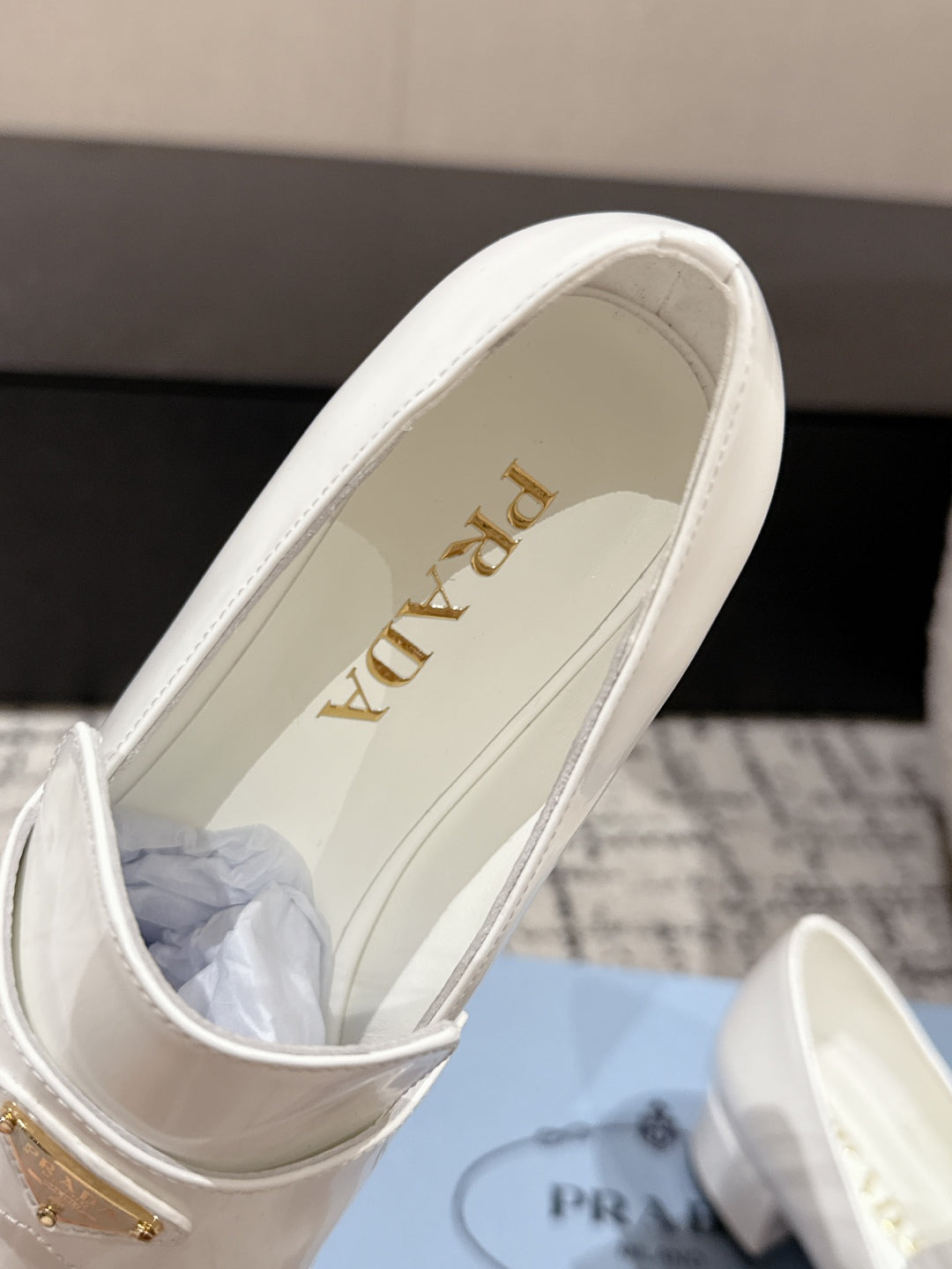 LuxluxHouse Best Quality Women Shoes Prada