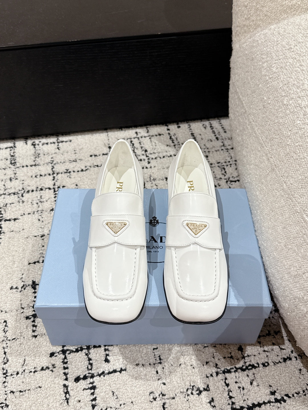 LuxluxHouse Best Quality Women Shoes Prada