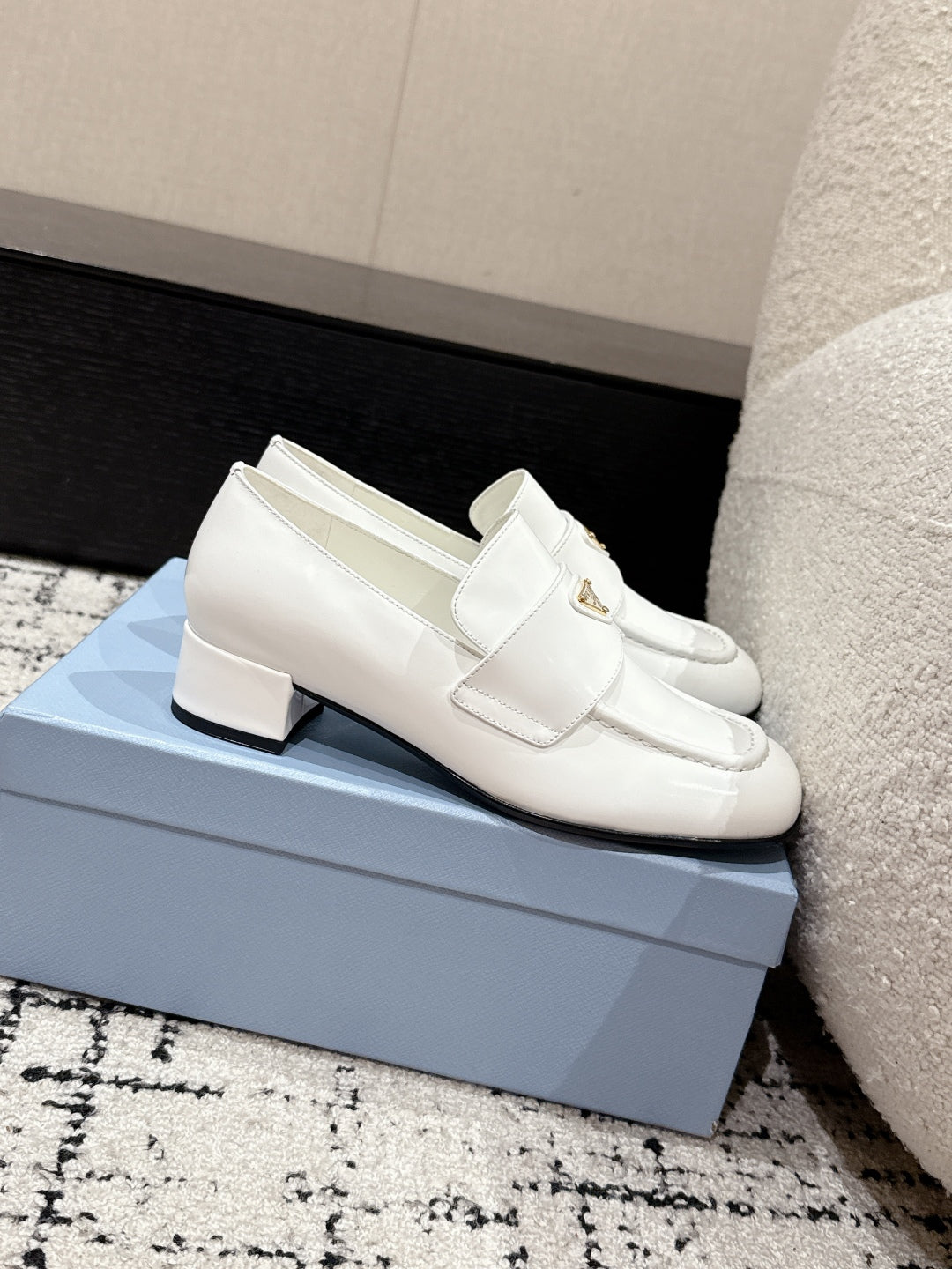 LuxluxHouse Best Quality Women Shoes Prada