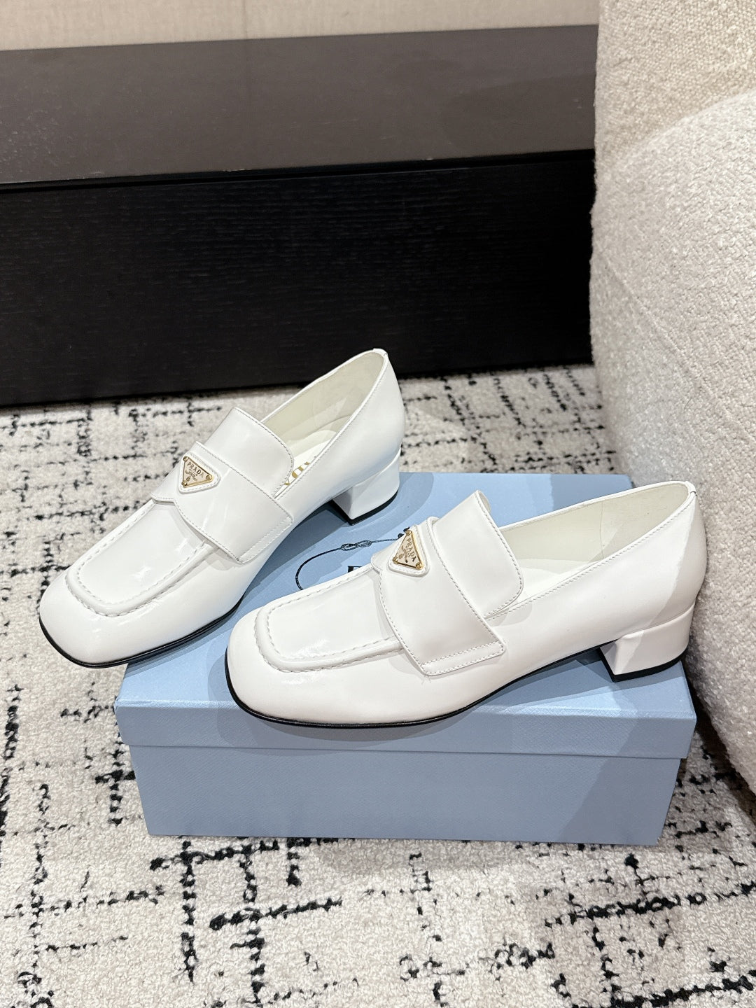 LuxluxHouse Best Quality Women Shoes Prada