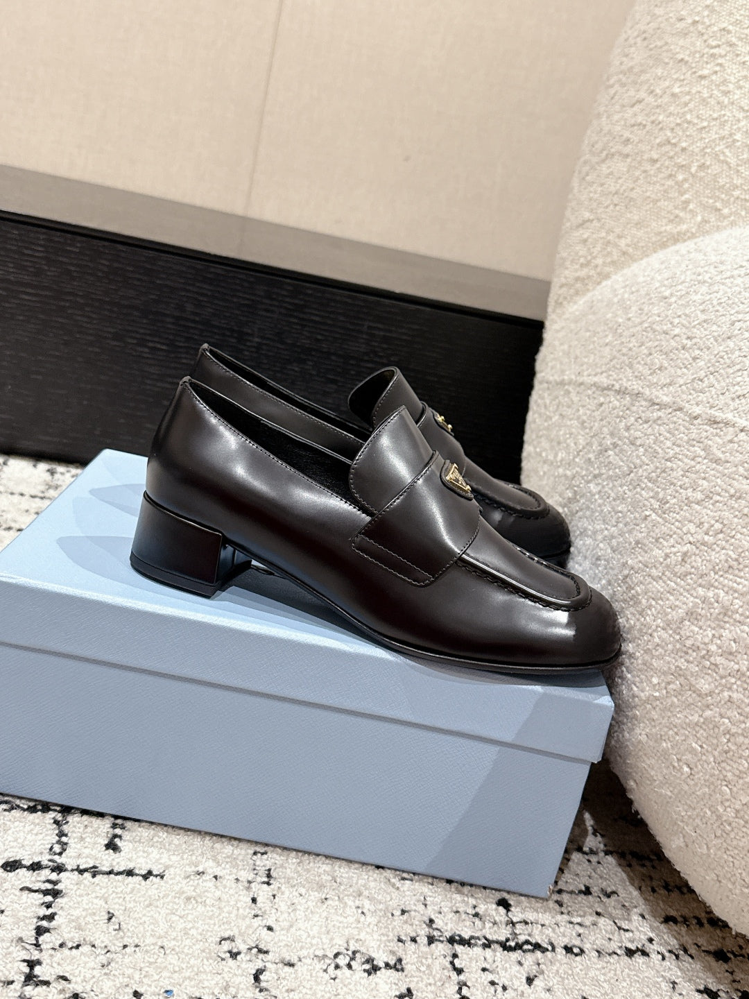 LuxluxHouse Best Quality Women Shoes Prada