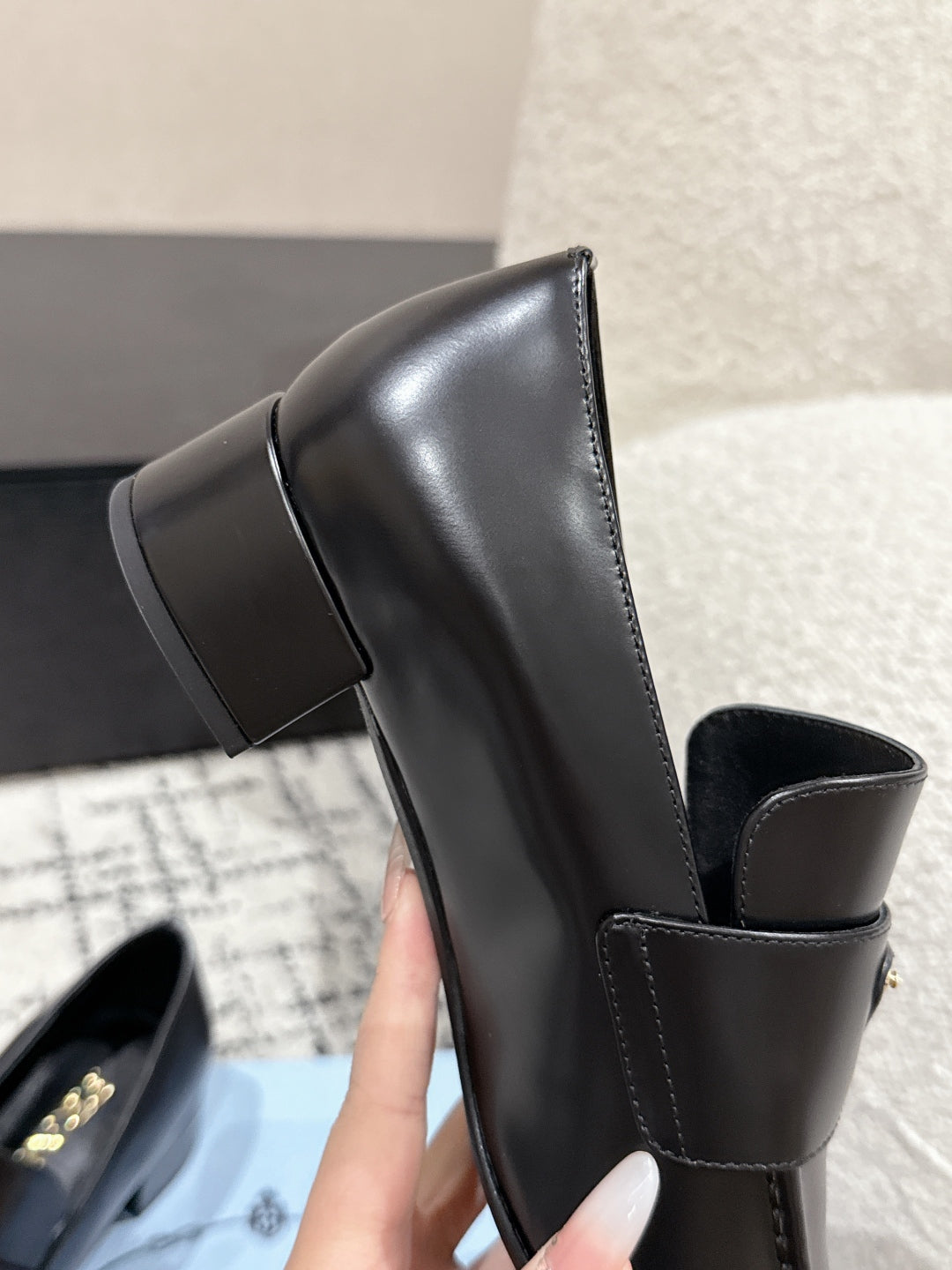 LuxluxHouse Best Quality Women Shoes Prada