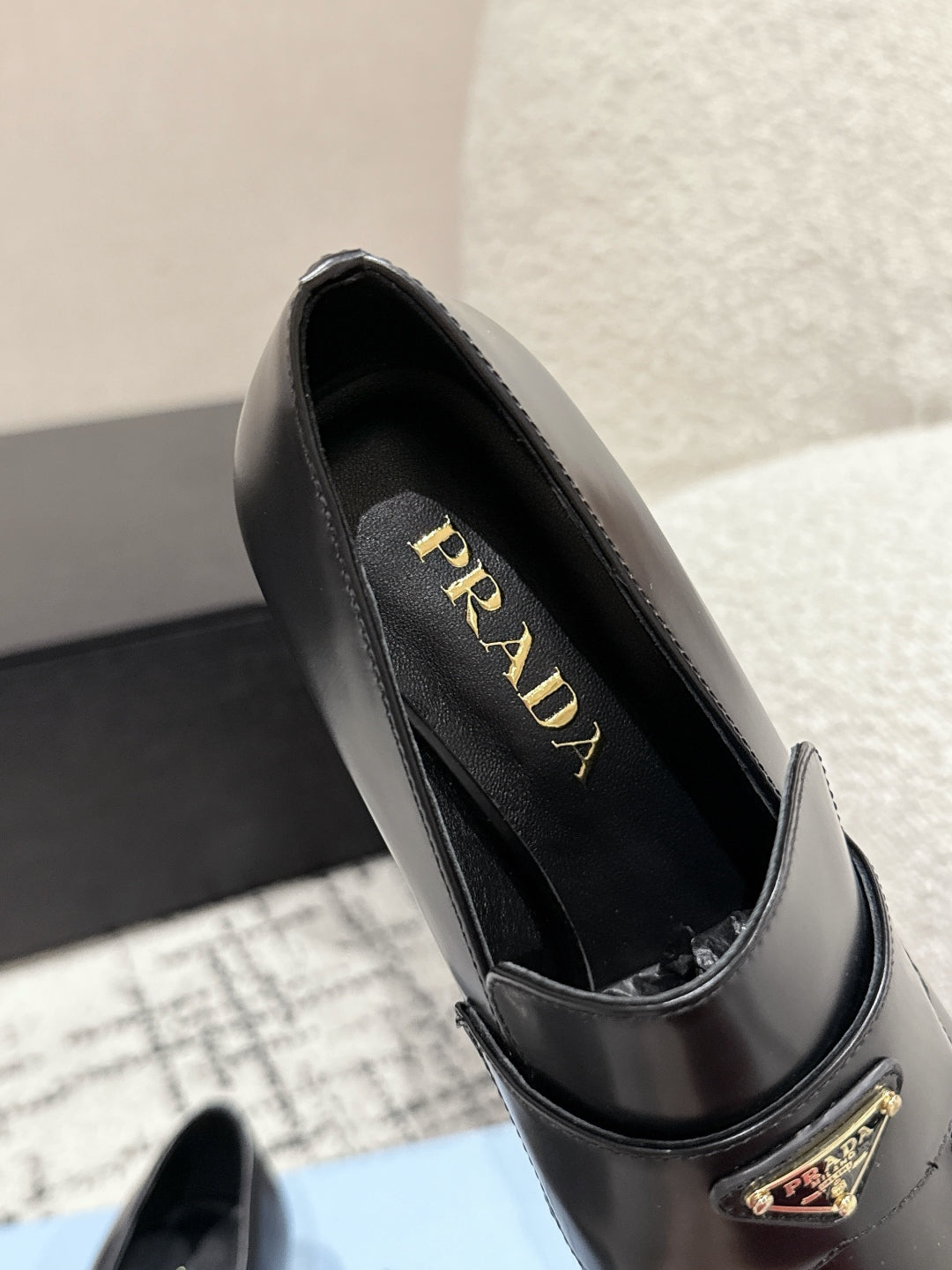 LuxluxHouse Best Quality Women Shoes Prada