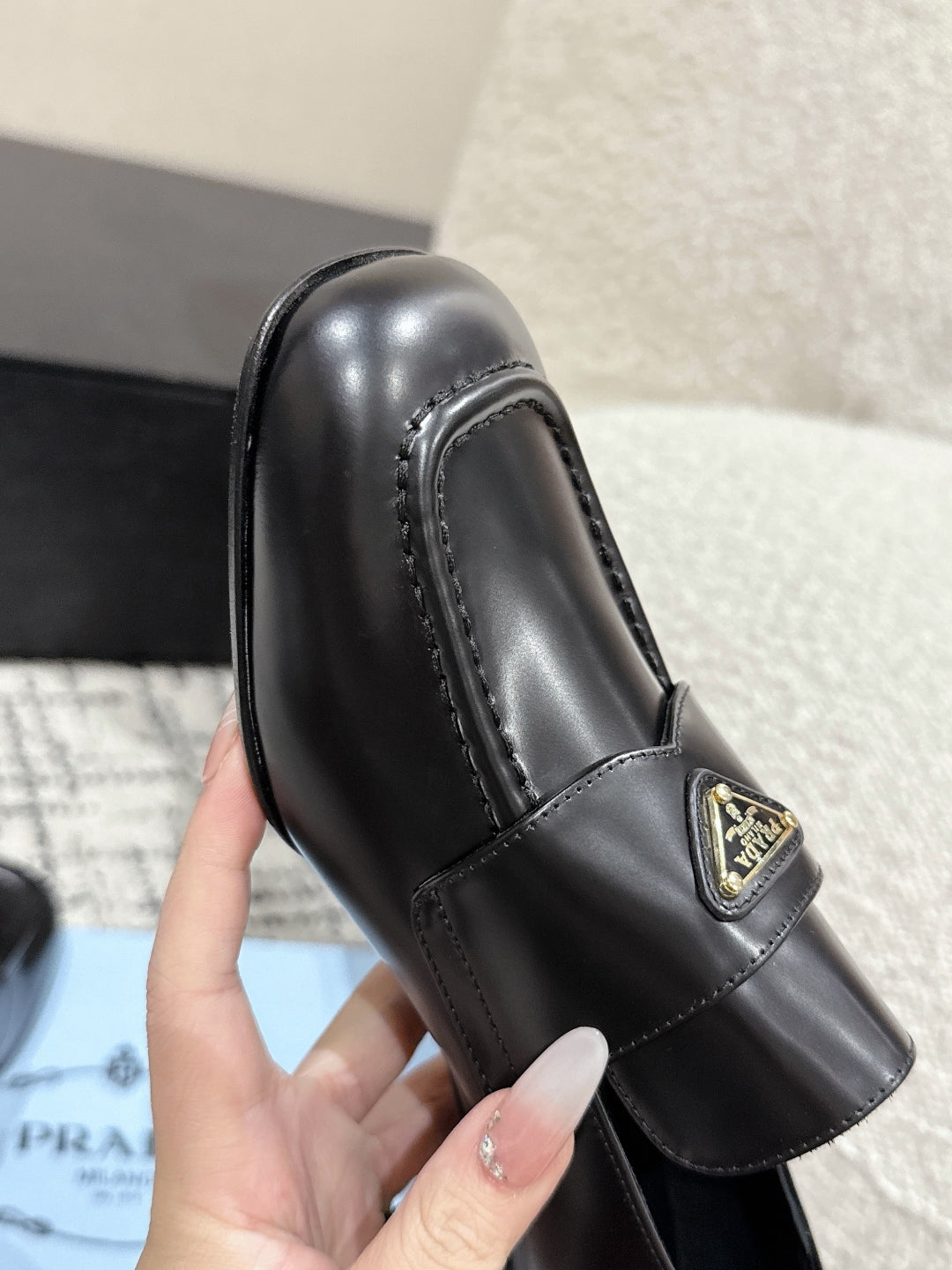 LuxluxHouse Best Quality Women Shoes Prada