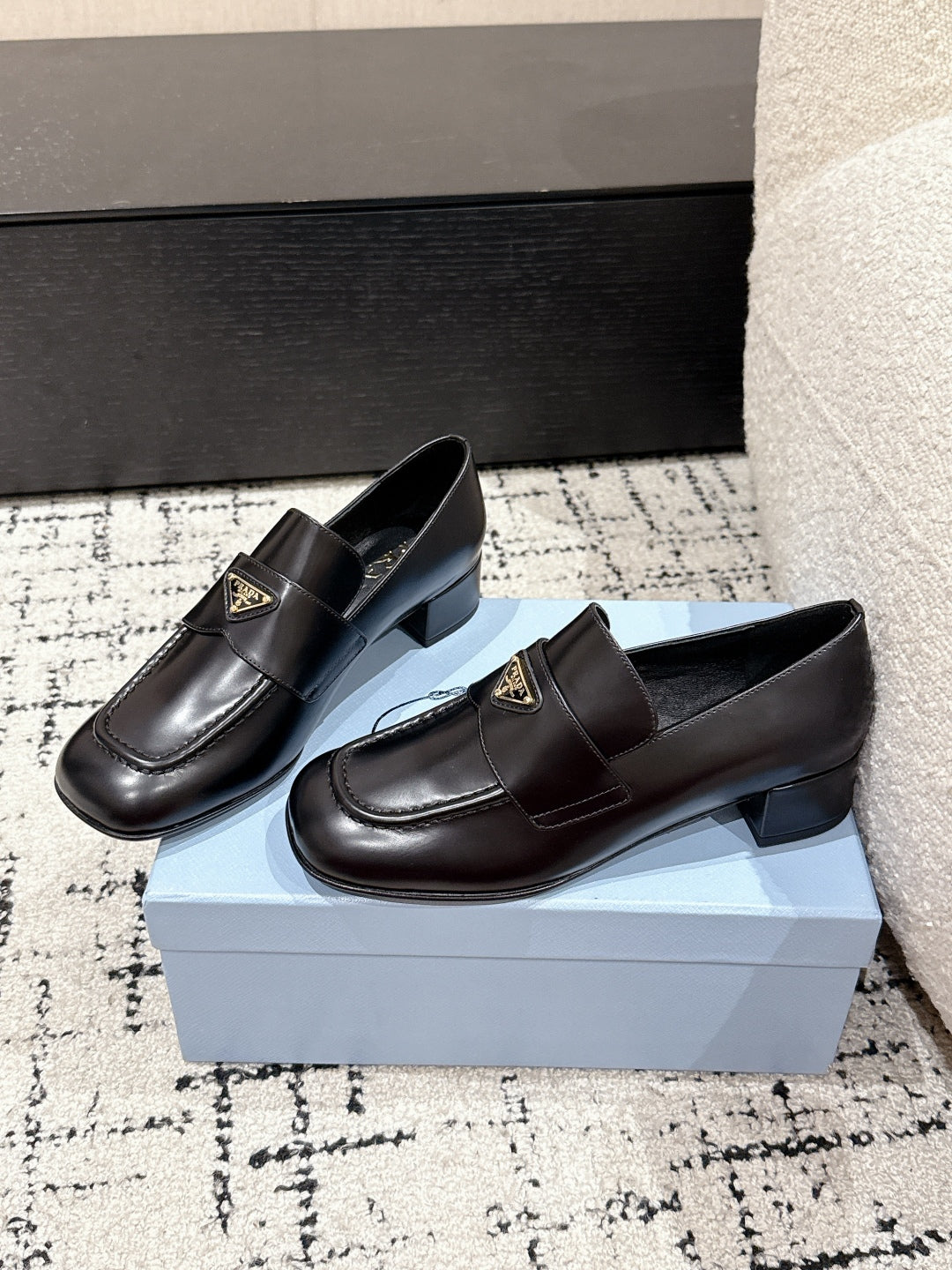 LuxluxHouse Best Quality Women Shoes Prada