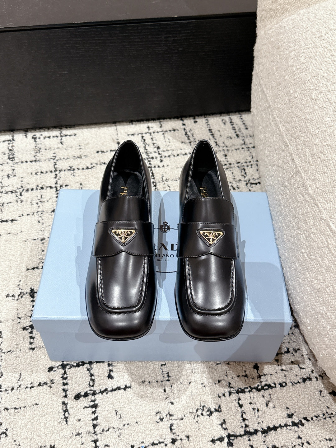 LuxluxHouse Best Quality Women Shoes Prada