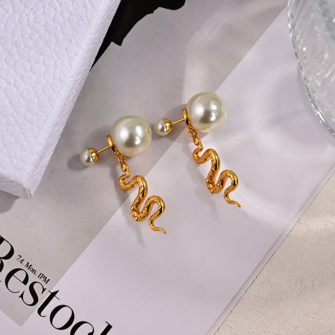 LuxluxHouse Best Quality Accessories Earrings Earrings Dior